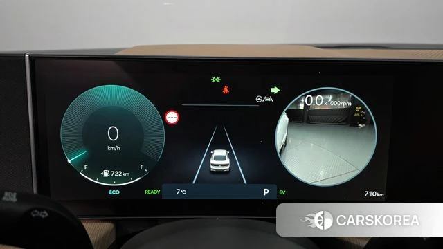 Hyundai Sonata D Edge Hybrid (DN8) id 3863780 из Кореи 18