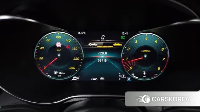 Mercedes-Benz GLC-Class X253 id 3487834 из Кореи 18