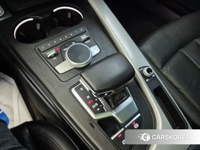 Audi A4 (B9) id 3045021 из Кореи 17