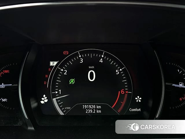Renault Korea (Samsung) SM6 id 4587130 из Кореи 17