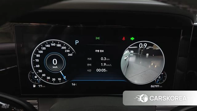 Hyundai The New Grandeur IG id 3904624 из Кореи 18