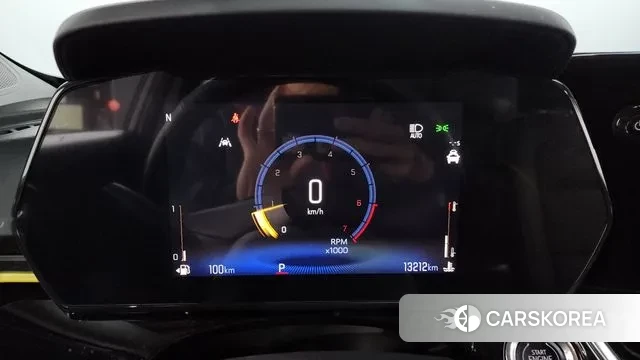 Chevrolet (GM Daewoo) Trax Crossover id 3452129 из Кореи 18