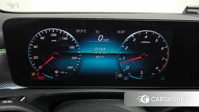Mercedes-Benz A-Class W177 id 4764514 из Кореи 18