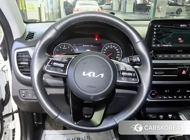 Kia Seltos id 3400976 из Кореи 18