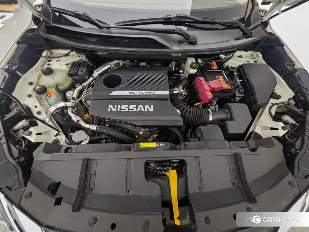 Nissan Qijun id 4629074 из Китая 22