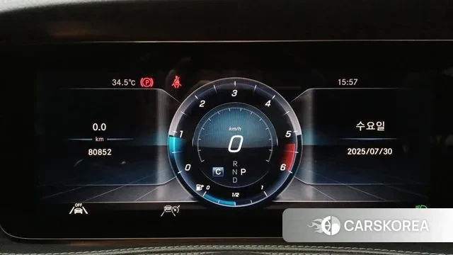 Mercedes-Benz S-Class W222 id 3028544 из Кореи 18