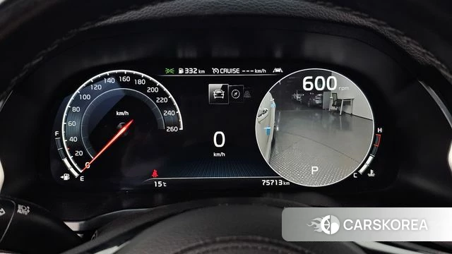 Kia K7 Premier id 3866587 из Кореи 18