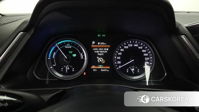 Hyundai Sonata Hybrid (DN8) id 4854731 из Кореи 18