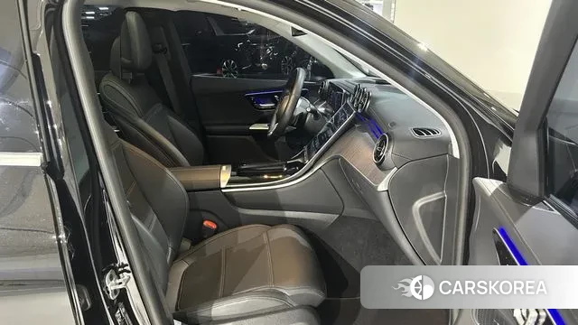 Mercedes-Benz GLC-Class X254 id 3487305 из Кореи 18