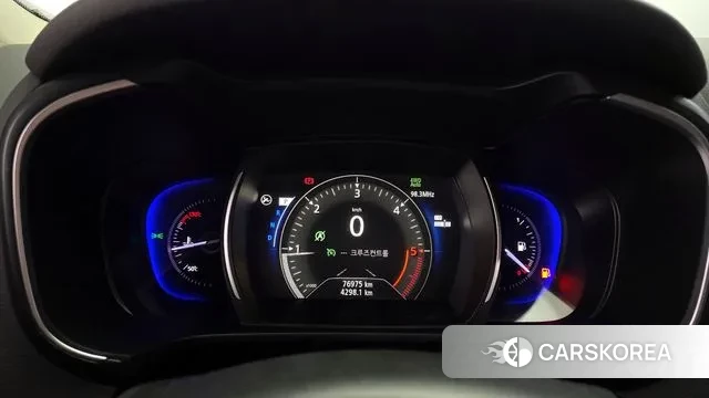 Renault Korea (Samsung) QM6 id 3574310 из Кореи 18