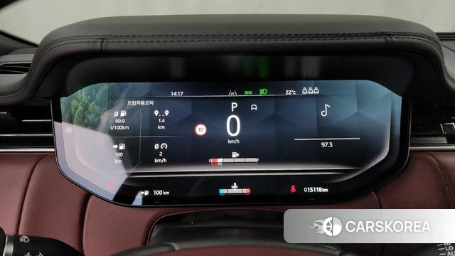 Land Rover Range Rover 5th Generation id 4280052 из Кореи 18