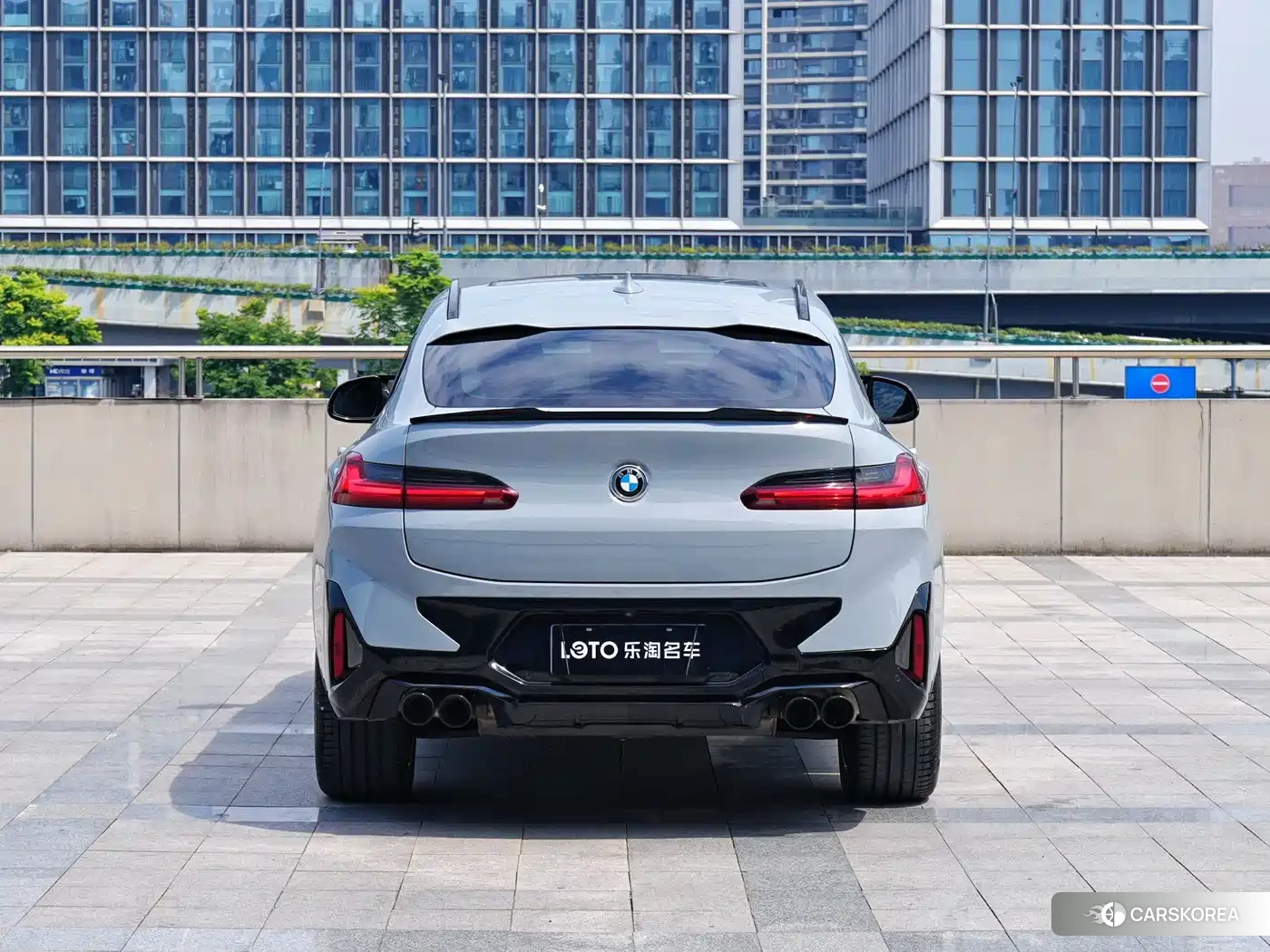 BMW X4 id 4622686 из Китая 11