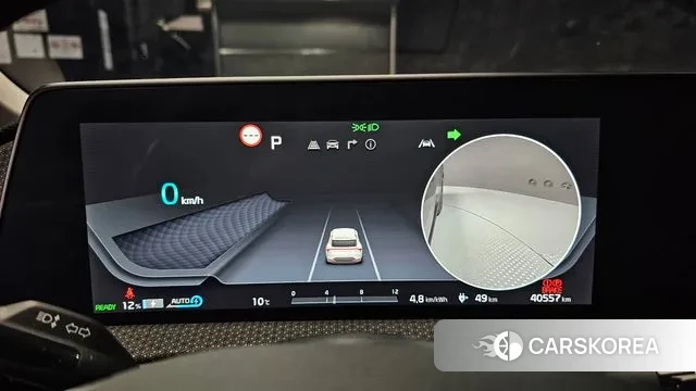 Kia EV6 id 3488379 из Кореи 18