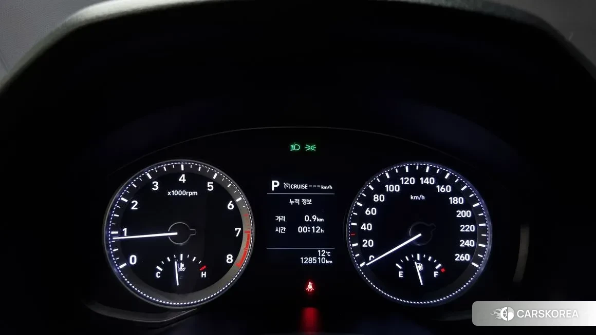 Hyundai Grandeur IG id 1629697 из Кореи 18