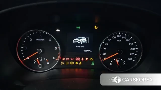 Kia Sportage The Bold id 3778379 из Кореи 18