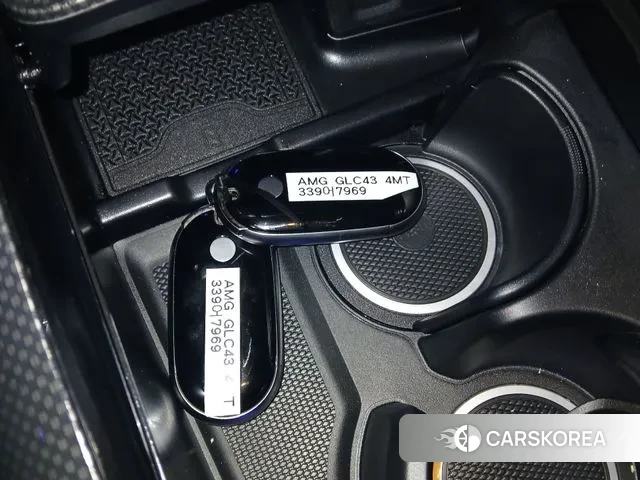 Mercedes-Benz GLC-Class X254 id 3299515 из Кореи 8