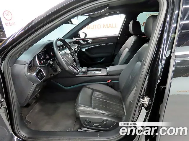 Audi A6 (C8) id 2730524 из Кореи 18