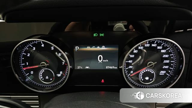 Hyundai The New Grandeur IG id 4428713 из Кореи 18