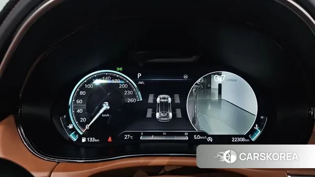 Genesis GV70 id 3031534 из Кореи 18