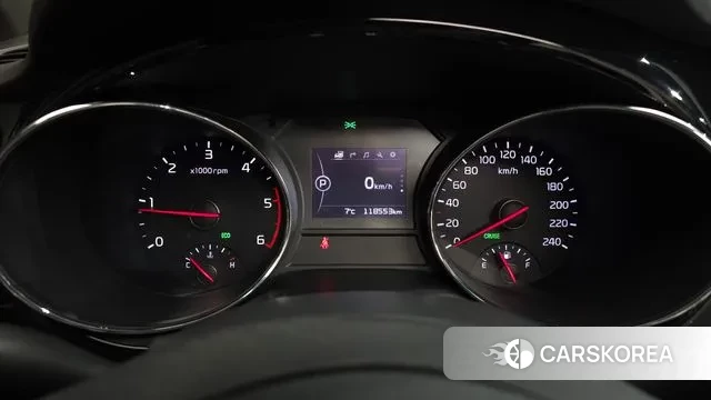 Kia All New Carnival id 3480386 из Кореи 18