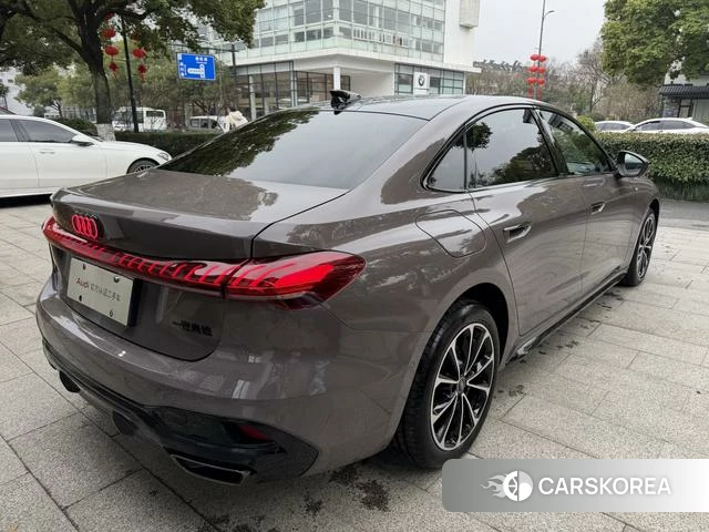 Audi A5L id 4277830 из Китая 8