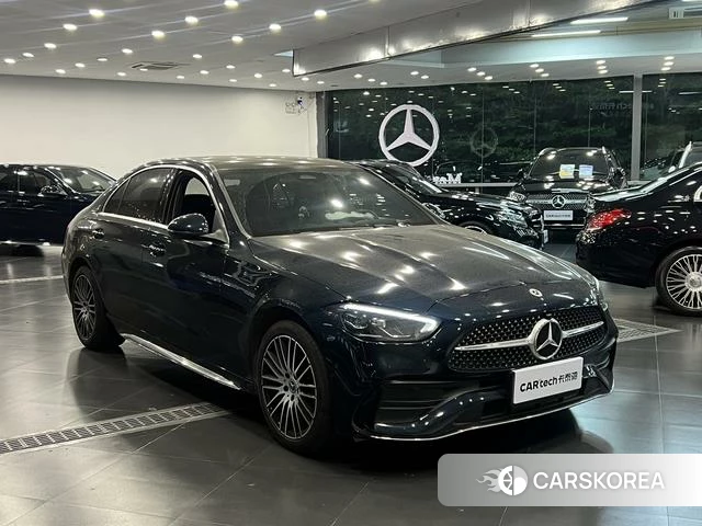 Mercedes-Benz Class C id 4265680 из Китая 11