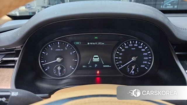Kia The New K9 2nd generation id 4641163 из Кореи 18