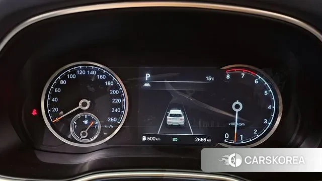 Genesis GV80 id 3324497 из Кореи 18