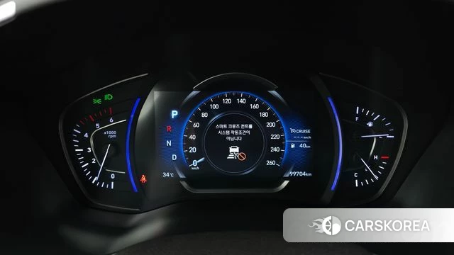 Hyundai Santa Fe TM id 4638219 из Кореи 18