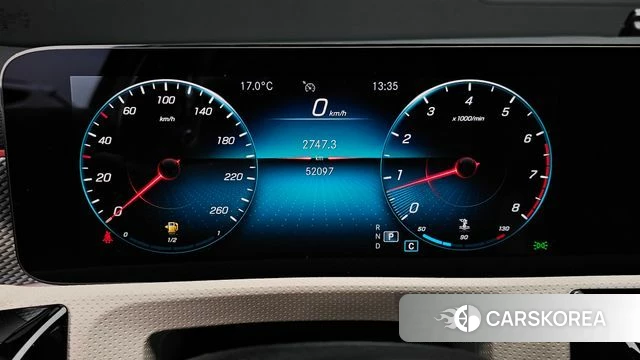 Mercedes-Benz A-Class W177 id 3852166 из Кореи 18