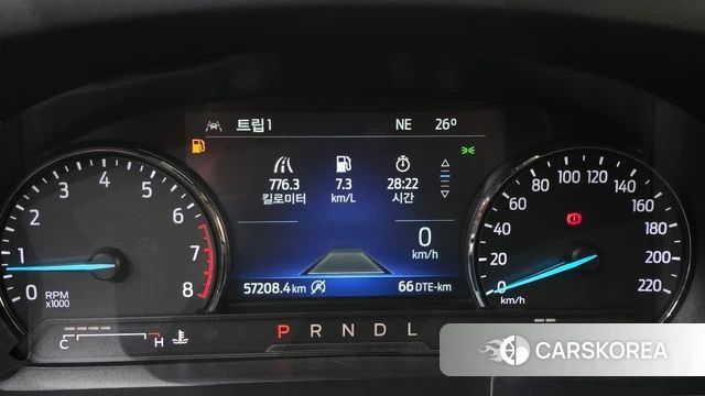 Ford Explorer 6th Generation id 4443710 из Кореи 30