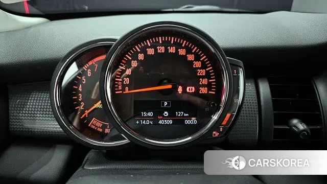 Mini Cooper id 3396482 из Кореи 18