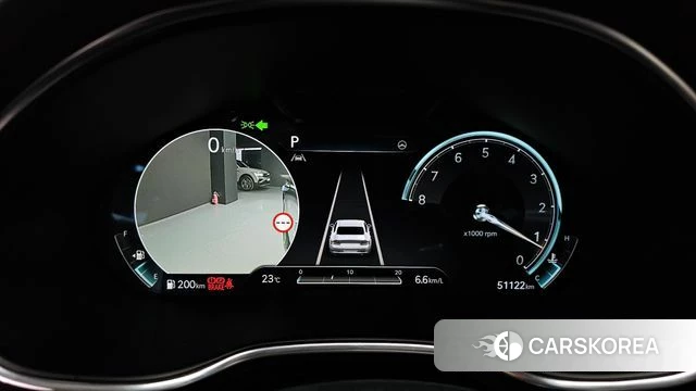 Genesis G80 (RG3) id 4415017 из Кореи 35