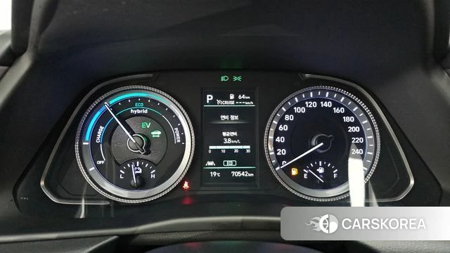 Hyundai Sonata Hybrid (DN8) id 4282345 из Кореи 29