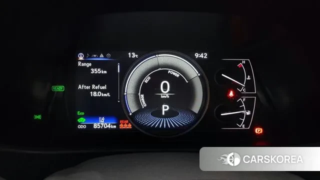 Lexus UX250h id 3428050 из Кореи 18