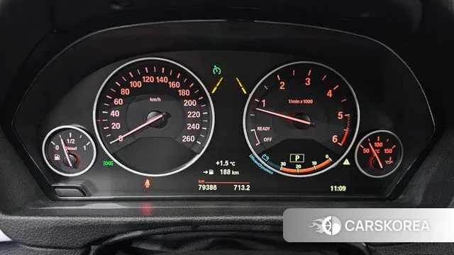 BMW 3 Series GT (F34) id 3531299 из Кореи 18