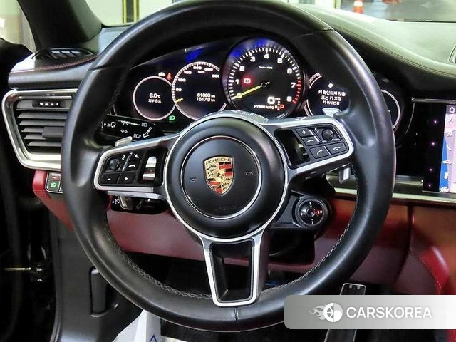 Porsche Panamera (971) id 3795459 из Кореи 18