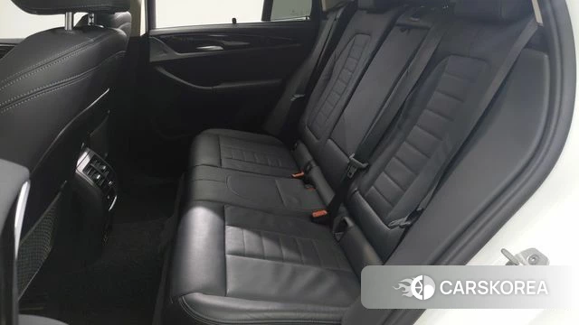 BMW X3 (G01) id 3936027 из Кореи 18