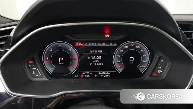 Audi Q3 (F3) id 3534056 из Кореи 18