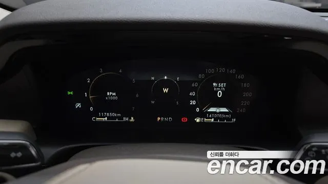 Lincoln Aviator 2nd generation id 2694001 из Кореи 18