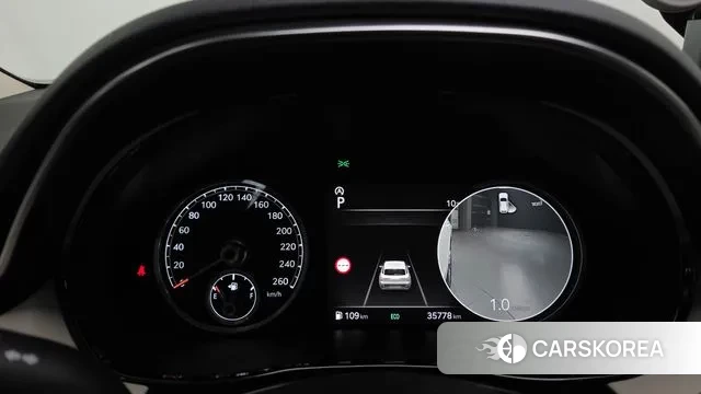 Genesis GV70 id 3758222 из Кореи 18