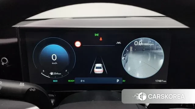 Hyundai Grandeur Hybrid (GN7) id 3654482 из Кореи 18