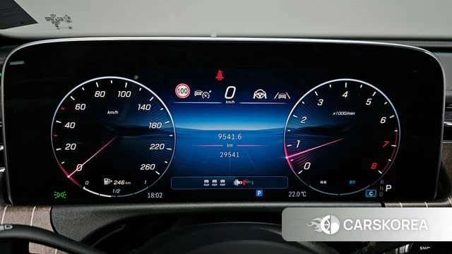 Mercedes-Benz E-Class W214 id 3963579 из Кореи 18