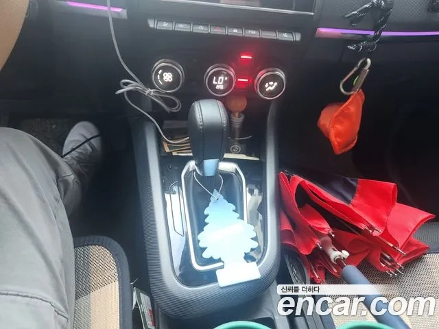 Renault Korea (Samsung) XM3 id 2925178 из Кореи 12