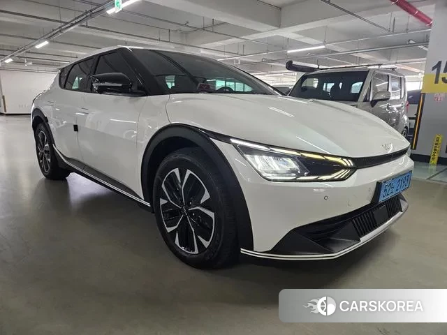 Kia EV6 id 3032515 из Кореи 18