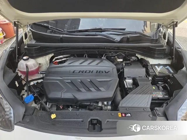 Kia Sportage The Bold id 3473967 из Кореи 18