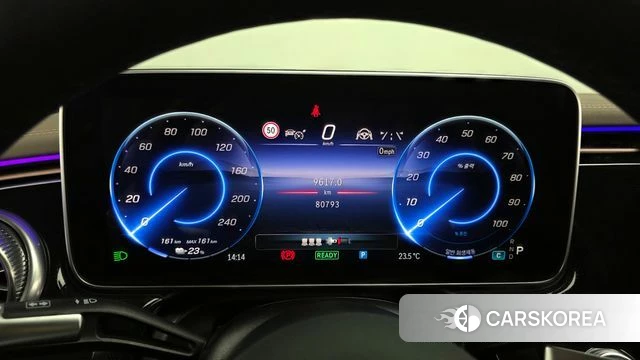 Mercedes-Benz EQS V297 id 4329886 из Кореи 29