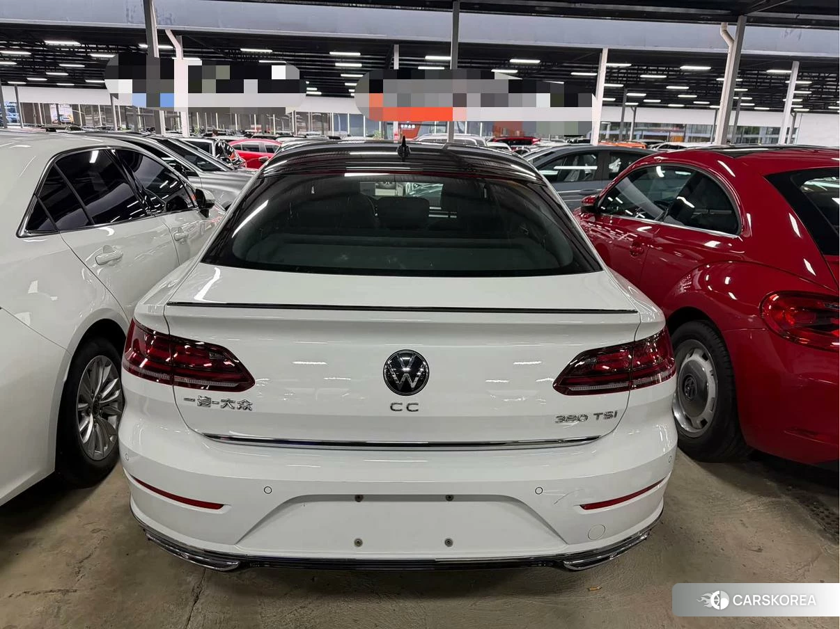 Volkswagen CC id 4498950 из Китая 10