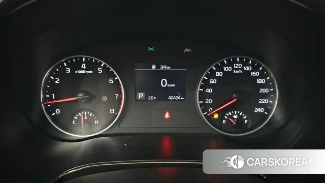 Kia Seltos id 4741283 из Кореи 28