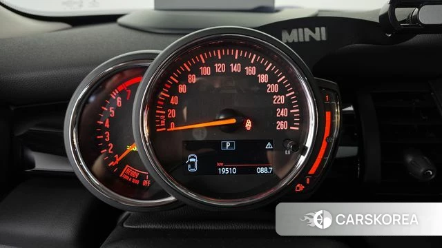 Mini Cooper id 3834340 из Кореи 18